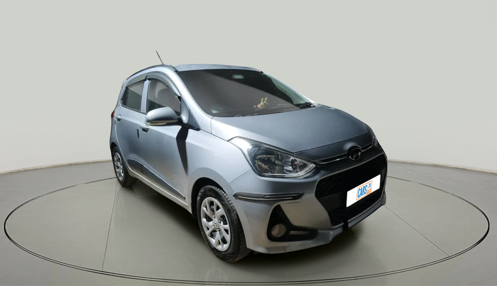 2019 Hyundai Grand i10 SPORTZ 1.2 KAPPA VTVT, Petrol, Manual, 91,750 km, exterior