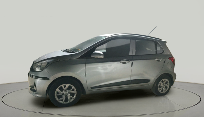 2019 Hyundai Grand i10 SPORTZ 1.2 KAPPA VTVT, Petrol, Manual, 91,750 km, exterior