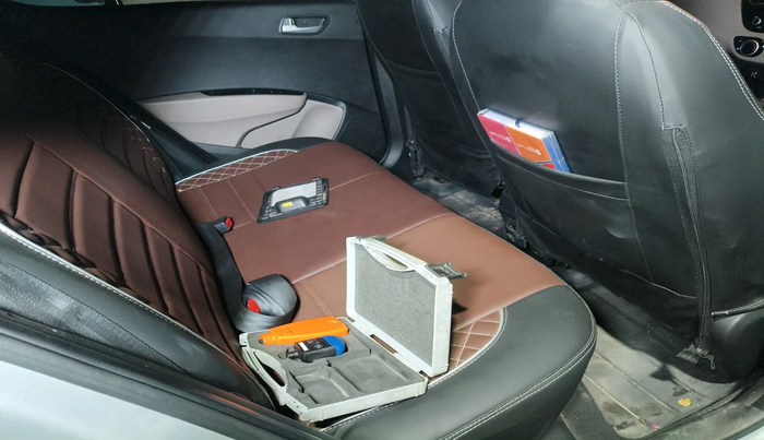 2019 Hyundai Grand i10 SPORTZ 1.2 KAPPA VTVT, Petrol, Manual, 91,750 km, interior