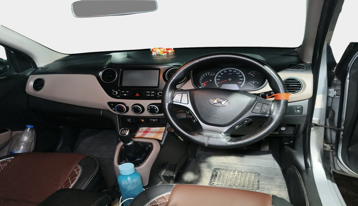 2019 Hyundai Grand i10 SPORTZ 1.2 KAPPA VTVT, Petrol, Manual, 91,750 km, interior