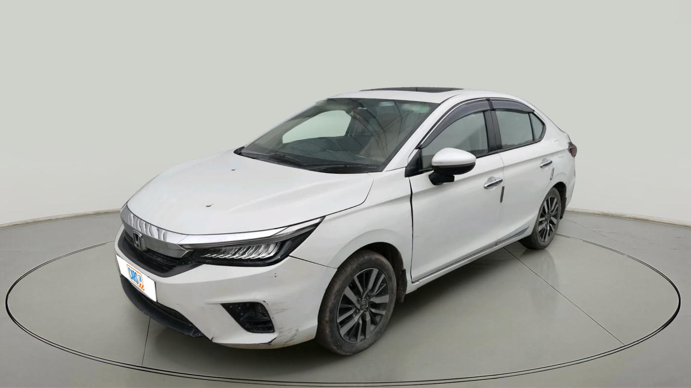 2020 Honda City 1.5L I-DTEC ZX, Diesel, Manual, 1,27,010 km, exterior