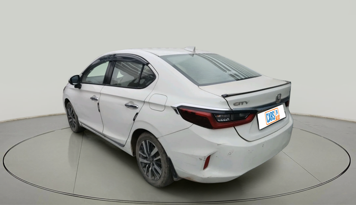 2020 Honda City 1.5L I-DTEC ZX, Diesel, Manual, 1,27,010 km, exterior