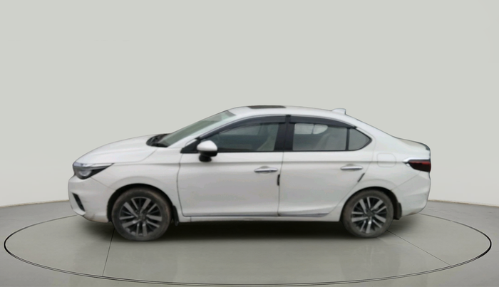 2020 Honda City 1.5L I-DTEC ZX, Diesel, Manual, 1,27,010 km, exterior