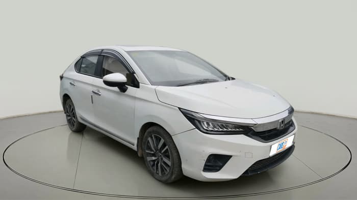 2020 Honda City 1.5L I-DTEC ZX, Diesel, Manual, 1,27,010 km, exterior