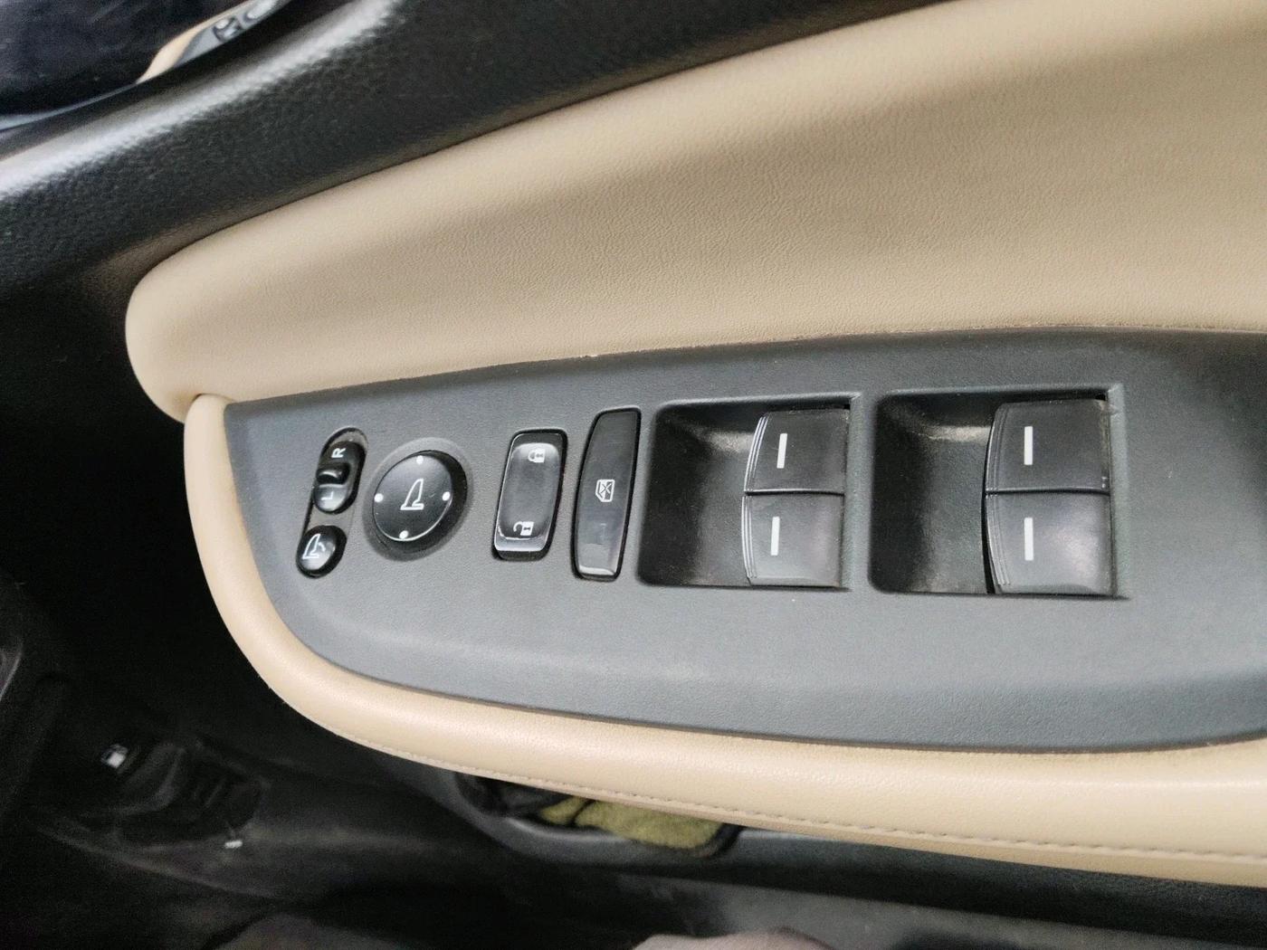 2020 Honda City 1.5L I-DTEC ZX, Diesel, Manual, 1,27,010 km, interior