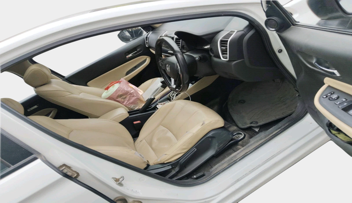 2020 Honda City 1.5L I-DTEC ZX, Diesel, Manual, 1,27,010 km, interior