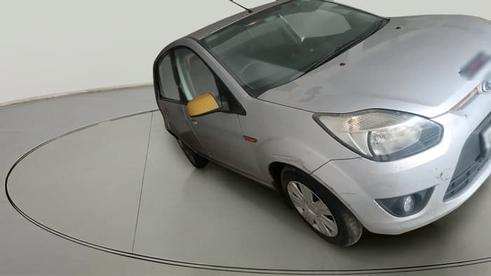 2010 Ford Figo EXI 1.2 PETROL, Petrol, Manual, 1,91,502 km, exterior