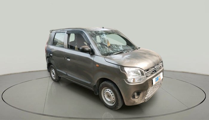 2019 Maruti New Wagon-R LXI CNG 1.0, Petrol, Manual, 1,56,162 km, exterior