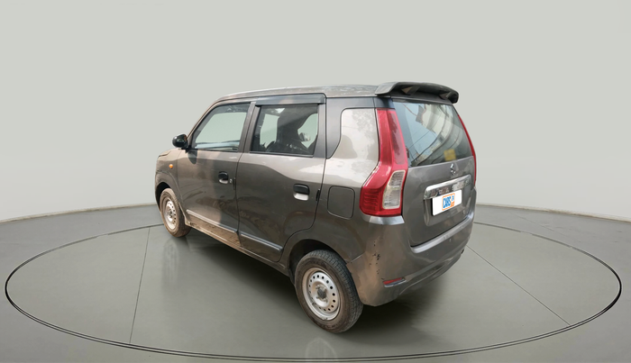 2019 Maruti New Wagon-R LXI CNG 1.0, Petrol, Manual, 1,56,162 km, exterior