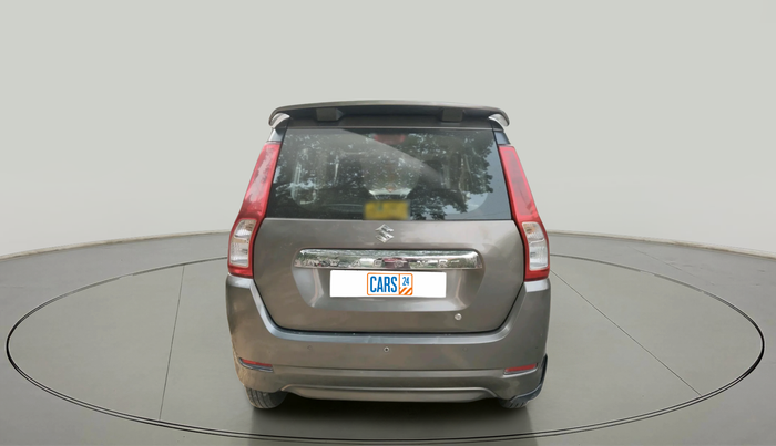 2019 Maruti New Wagon-R LXI CNG 1.0, Petrol, Manual, 1,56,162 km, exterior