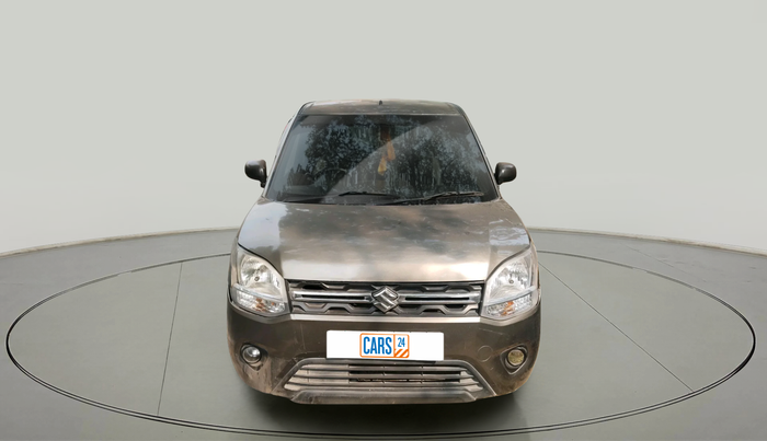 2019 Maruti New Wagon-R LXI CNG 1.0, Petrol, Manual, 1,56,162 km, exterior