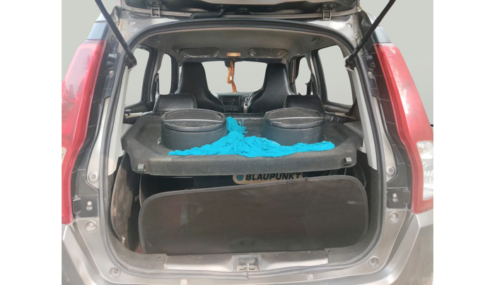 2019 Maruti New Wagon-R LXI CNG 1.0, Petrol, Manual, 1,56,162 km, exterior