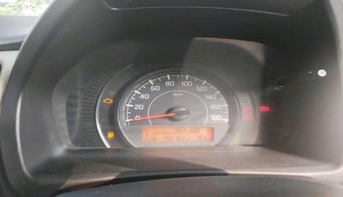 2019 Maruti New Wagon-R LXI CNG 1.0, Petrol, Manual, 1,56,162 km, interior