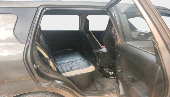 2019 Maruti New Wagon-R LXI CNG 1.0, Petrol, Manual, 1,56,162 km, interior