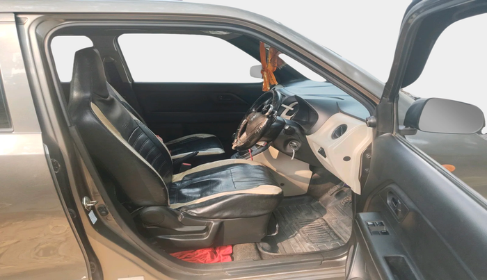 2019 Maruti New Wagon-R LXI CNG 1.0, Petrol, Manual, 1,56,162 km, interior