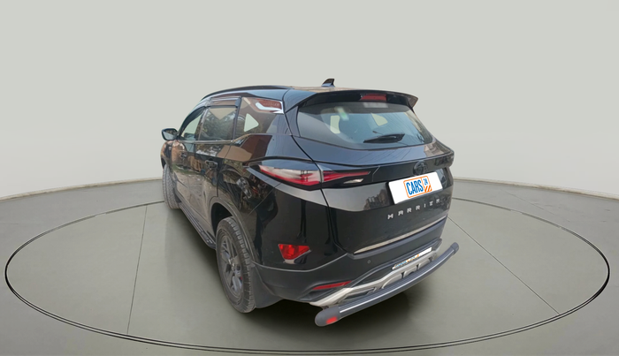 2021 Tata Harrier XZ PLUS 2.0L DARK EDITION, Diesel, Manual, 1,13,204 km, exterior