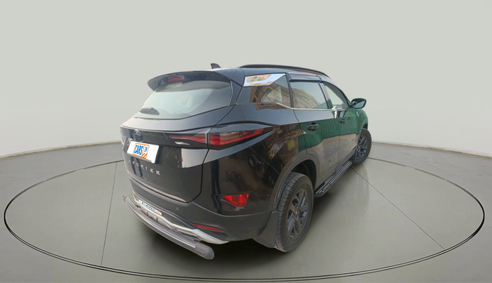 2021 Tata Harrier XZ PLUS 2.0L DARK EDITION, Diesel, Manual, 1,13,204 km, exterior
