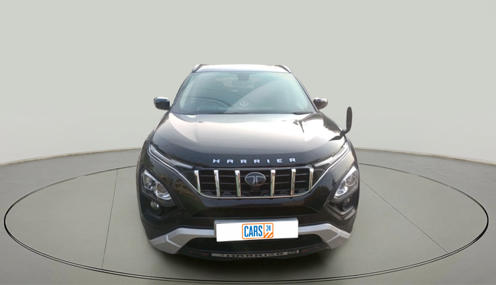 2021 Tata Harrier XZ PLUS 2.0L DARK EDITION, Diesel, Manual, 1,13,204 km, exterior
