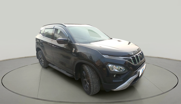 2021 Tata Harrier XZ PLUS 2.0L DARK EDITION, Diesel, Manual, 1,13,204 km, exterior