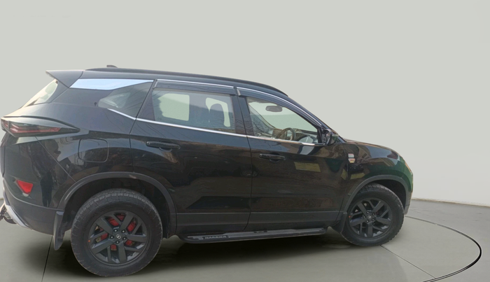 2021 Tata Harrier XZ PLUS 2.0L DARK EDITION, Diesel, Manual, 1,13,204 km, exterior