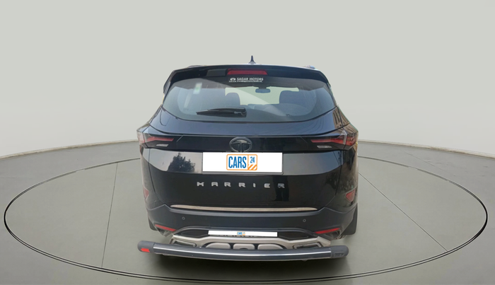 2021 Tata Harrier XZ PLUS 2.0L DARK EDITION, Diesel, Manual, 1,13,204 km, exterior