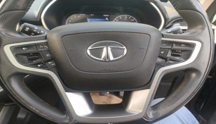 2021 Tata Harrier XZ PLUS 2.0L DARK EDITION, Diesel, Manual, 1,13,204 km, interior