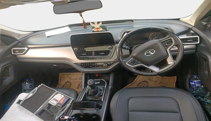 2021 Tata Harrier XZ PLUS 2.0L DARK EDITION, Diesel, Manual, 1,13,204 km, interior