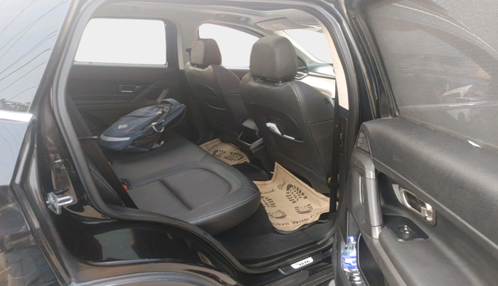 2021 Tata Harrier XZ PLUS 2.0L DARK EDITION, Diesel, Manual, 1,13,204 km, interior