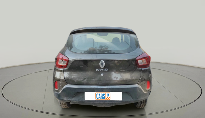 2019 Renault Kwid RXL, Petrol, Manual, 13,928 km, exterior