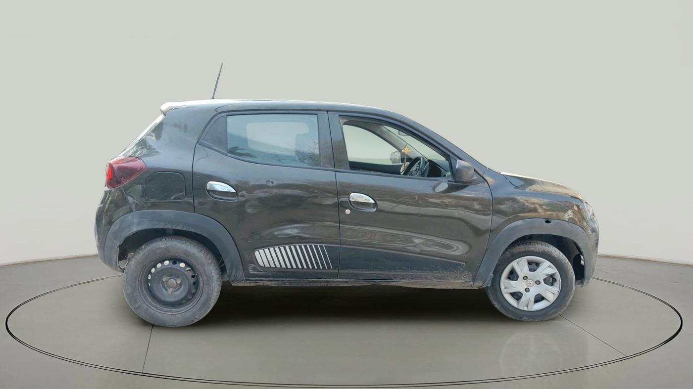2019 Renault Kwid RXL, Petrol, Manual, 13,928 km, exterior