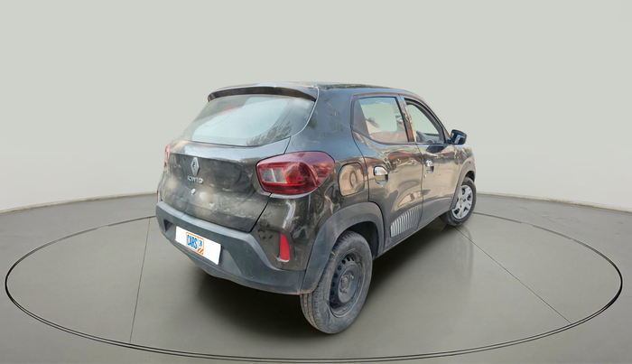 2019 Renault Kwid RXL, Petrol, Manual, 13,928 km, exterior