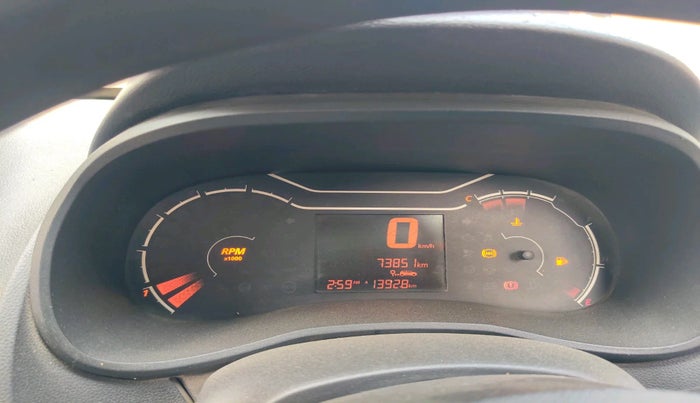 2019 Renault Kwid RXL, Petrol, Manual, 13,928 km, interior