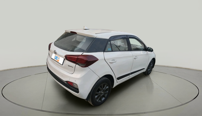 2019 Hyundai Elite i20 SPORTZ PLUS 1.2, Petrol, Manual, 74,212 km, exterior