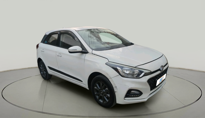 2019 Hyundai Elite i20 SPORTZ PLUS 1.2, Petrol, Manual, 74,212 km, exterior