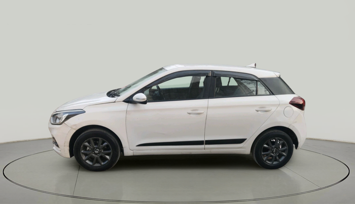2019 Hyundai Elite i20 SPORTZ PLUS 1.2, Petrol, Manual, 74,212 km, exterior