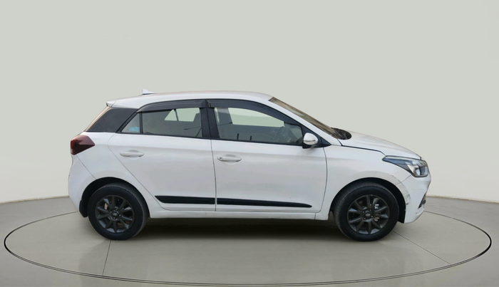 2019 Hyundai Elite i20 SPORTZ PLUS 1.2, Petrol, Manual, 74,212 km, exterior