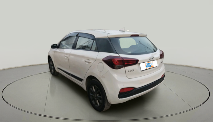 2019 Hyundai Elite i20 SPORTZ PLUS 1.2, Petrol, Manual, 74,212 km, exterior