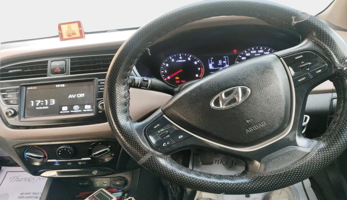 2019 Hyundai Elite i20 SPORTZ PLUS 1.2, Petrol, Manual, 74,212 km, interior