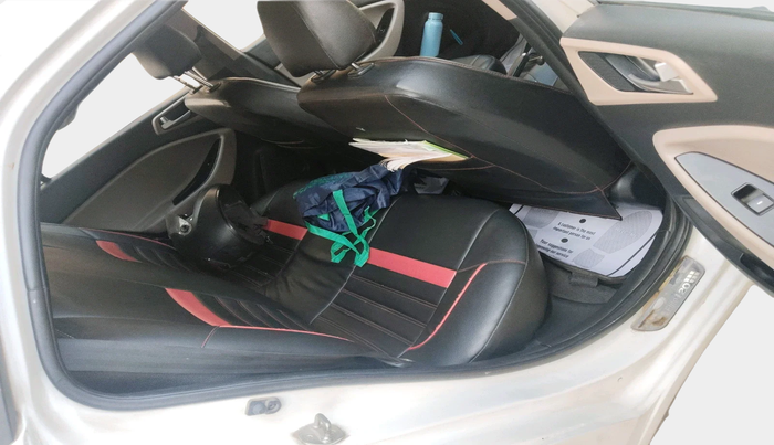 2019 Hyundai Elite i20 SPORTZ PLUS 1.2, Petrol, Manual, 74,212 km, interior