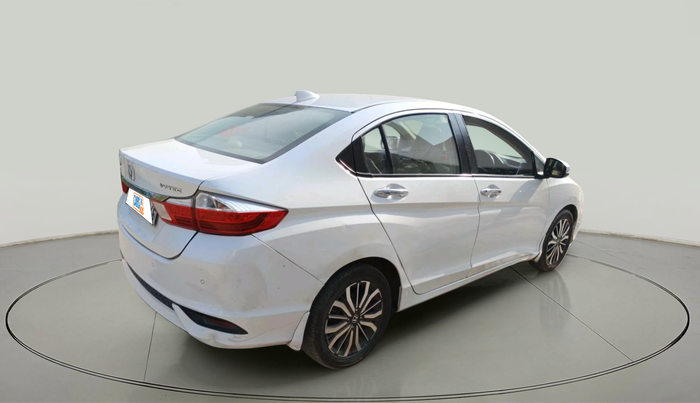 2019 Honda City 1.5L I-VTEC VX, Petrol, Manual, 92,907 km, exterior