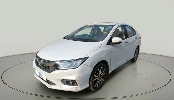 2019 Honda City 1.5L I-VTEC VX, Petrol, Manual, 92,907 km, exterior