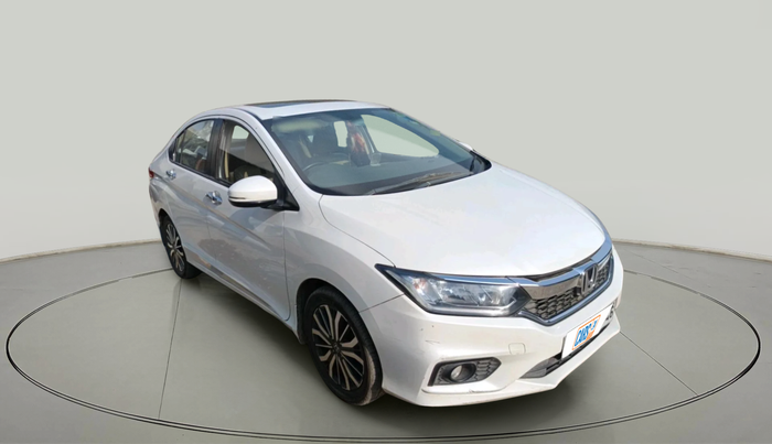 2019 Honda City 1.5L I-VTEC VX, Petrol, Manual, 92,907 km, exterior