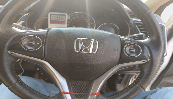 2019 Honda City 1.5L I-VTEC VX, Petrol, Manual, 92,907 km, interior