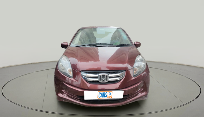 2014 Honda Amaze 1.2L I-VTEC S, Petrol, Manual, 93,522 km, exterior