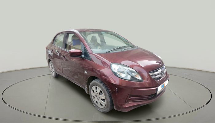 2014 Honda Amaze 1.2L I-VTEC S, Petrol, Manual, 93,522 km, exterior