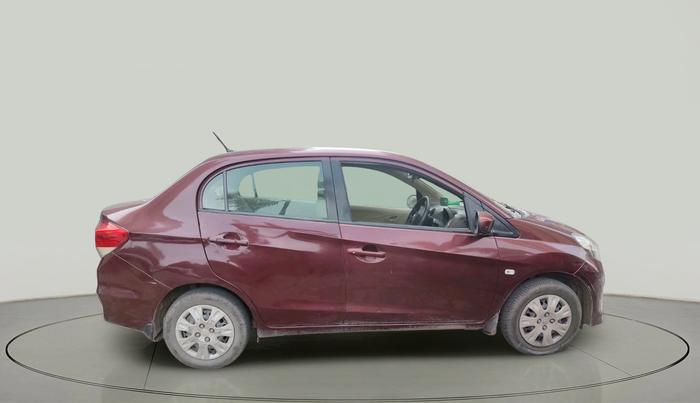 2014 Honda Amaze 1.2L I-VTEC S, Petrol, Manual, 93,522 km, exterior