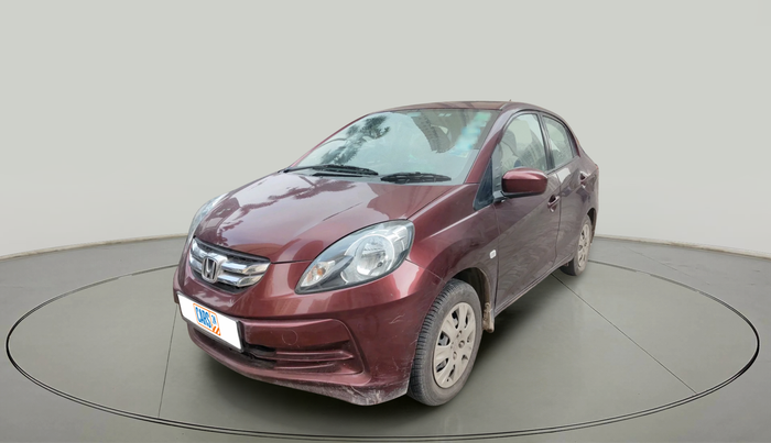 2014 Honda Amaze 1.2L I-VTEC S, Petrol, Manual, 93,522 km, exterior