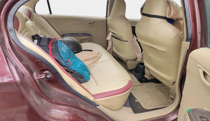 2014 Honda Amaze 1.2L I-VTEC S, Petrol, Manual, 93,522 km, interior