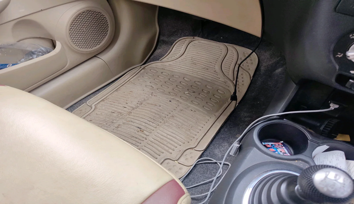 2014 Honda Amaze 1.2L I-VTEC S, Petrol, Manual, 93,522 km, interior