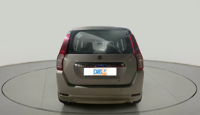 2021 Maruti New Wagon-R LXI CNG 1.0, Petrol, Manual, 1,30,522 km, exterior